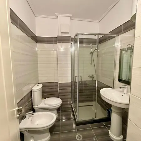 Bella Vista Lungo Mare Apartment Vlore